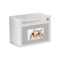 Фотобумага Xiaomi Portable Dye-Sublimation Photo Paper 50 Sheets Фотобумага Xiaomi Portable Dye-Sublimation Photo Paper 50 Sheets