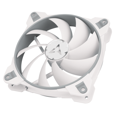 Кулер для корпуса ARCTIC BioniX F120 (Grey/White), ACFAN00164A, 12cm, 200-1800rpm, 4Pin, Fluid Dyn.