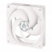 Кулер для корпуса ARCTIC P12 PWM PST (White), ACFAN00170A, 12cm, 200-1800rpm, 4Pin, Fluid Dynamic