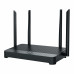 Wi-Fi роутер Netis NX31, WiFi 6, AX3000, 574+2402 Мбит/с, 4x5dBi, TR-069, Mesh, IPTV, GWAN, 3xGLAN