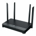 Wi-Fi роутер Netis NX31, WiFi 6, AX3000, 574+2402 Мбит/с, 4x5dBi, TR-069, Mesh, IPTV, GWAN, 3xGLAN