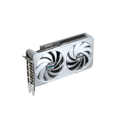 Видеокарта GIGABYTE GeForce RTX™ 5060 Ti EAGLE OC ICE 8G, 8Gb/128bit GDDR7, 1хHDMI+3xDP 2.1, PCIe5.0