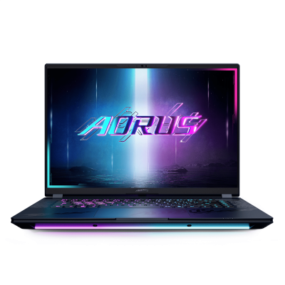 Ноутбук Gigabyte AORUS MASTER 16 AM6H, Ultra9-275HX, RTX5070Ti 12G, QHD+, 2x16Gb, 1Tb M.2, W11Pro