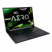 Ноутбук Gigabyte AERO X16 COPILOT+ PC, RyzenAI 9 HX370, RTX5070 8G, QHD+, 32Gb, 1Tb M.2, W11H, White