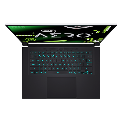 Ноутбук Gigabyte AERO X16 COPILOT+ PC, RyzenAI 9 HX370, RTX5070 8G, QHD+, 32Gb, 1Tb M.2, W11H, White