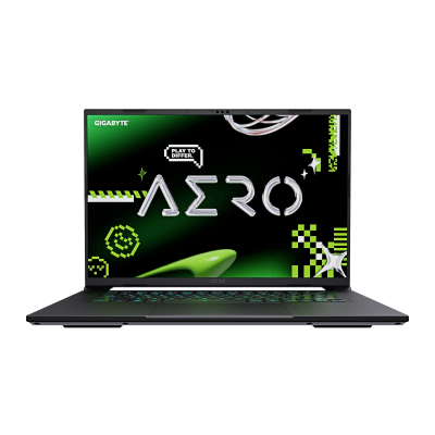 Ноутбук Gigabyte AERO X16 COPILOT+ PC, RyzenAI 9 HX370, RTX5070 8G, QHD+, 32Gb, 1Tb M.2, W11H, White