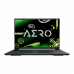 Ноутбук Gigabyte AERO X16 COPILOT+ PC, RyzenAI 9 HX370, RTX5070 8G, QHD+, 32Gb, 1Tb M.2, W11H, White