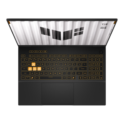 Ноутбук ASUS TUF Gaming F16 FX608JM-RV002, i5-13450HX-2.4/512GB SSD/16GB/RTX5060-8GB/16