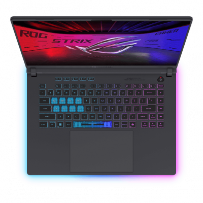 Ультрабук ASUS ROG Strix G615JM-RV020, Core i5-13450HX-2.4/1TB SSD/16GB/RTX5060-8GB/16