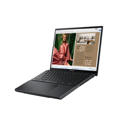 Ультрабук ASUS Zenbook DUO UX8406CA-QL078W, Core Ultra 9 285H-2,9/1TB SSD/32GB/14