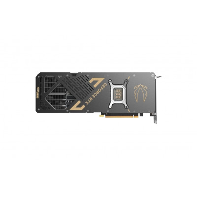 Видеокарта ZOTAC RTX 5070Ti SOLID SFF (ZT-B50710D3-10P), 16Gb/256bit, HDMIx1+DPx3, PCIe5.0x16