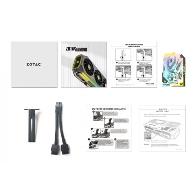 Видеокарта ZOTAC RTX 5070Ti SOLID SFF (ZT-B50710D3-10P), 16Gb/256bit, HDMIx1+DPx3, PCIe5.0x16