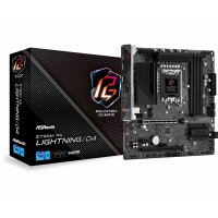 Материнская плата ASRock Z790M PG LIGHTNING/D4 LGA1700 4xDDR4 4xSATA 2xM.2 HDMI mATX