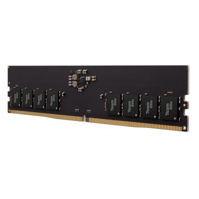 Оперативная память 32GB Kit (2x16GB) 5600MHz DDR5 Team Group ELITE PC5-44800 TED532G5600C46DC01