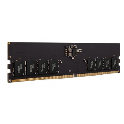 Оперативная память 32GB Kit (2x16GB) 5600MHz DDR5 Team Group ELITE PC5-44800 TED532G5600C46DC01
