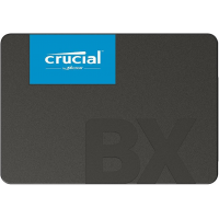Твердотельный накопитель  500GB SSD Crucial BX500 2.5” SATA3 R550Mb/s, W500MB/s 7mm CT500BX500SSD1