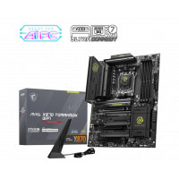 Материнская плата MSI MAG X870 TOMAHAWK WIFI AM5 X870 4xDDR5 4xSATA3 RAID 4xM.2 HDMI DP ATX