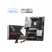 Материнская плата MSI PRO X870-P WIFI AM5 X870 4xDDR5 4xSATA3 RAID 4xM.2 HDMI DP ATX