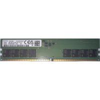 Оперативная память 16GB DDR5 4800MHz Samsung UDIMM, 1.1V, SR M323R2GA3BB0-CQKOL