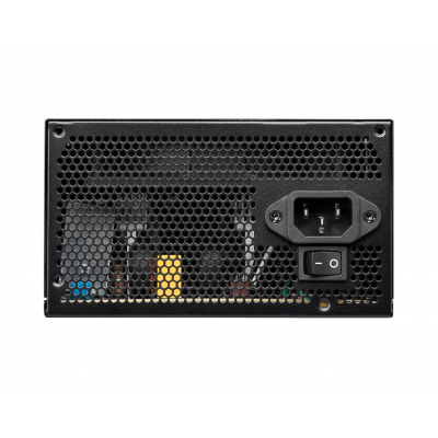 Блок питания MSI MAG A600DN, 600W, Active PFC, 80+Standard, MAG A600DN