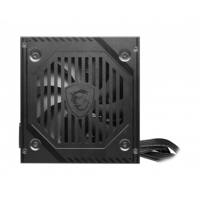 Блок питания MSI MAG A600DN, 600W, Active PFC, 80+Standard, MAG A600DN