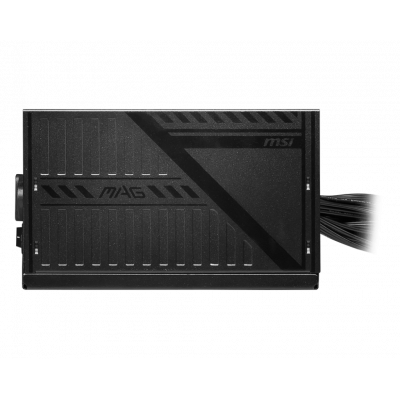 Блок питания MSI MAG A600DN, 600W, Active PFC, 80+Standard, MAG A600DN