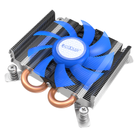 Вентилятор для процессора PCCooler S85 TDP 65W 4-pin LGA Intel 1700/1200/115x 27мм