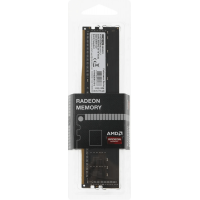 Оперативная память  4GB DDR4 2666MHz AMD Radeon R7 Performance Series R744G2606U1S-U Retail Pack