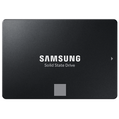 Твердотельный накопитель 2000GB SSD Samsung 870 EVO 2,5