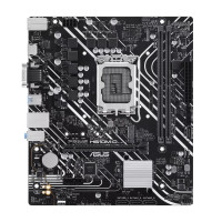 Материнская плата ASUS PRIME  H610M-D, LGA1700 2xDDR5 4xSATA3 M.2 VGA HDMI mATX
