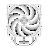 Вентилятор для процессора PCCooler RZ400 V2 WH TDP 245W 4-pin 1851/1700/1200/115X/AM4/AM5 Белый