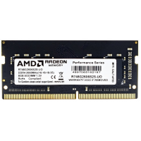 Оперативная память для ноутбука  8Gb DDR4 2133MHz AMD Radeon R7 Series SO-DIMM R748G2133S2S-U Retail