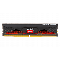 Оперативная память 16GB DDR5 5200MHz AMD Radeon R5 UDIMM With Heatsink CL42 1,1V R5S516G5200U1S