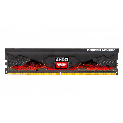 Оперативная память 16GB DDR5 5200MHz AMD Radeon R5 UDIMM With Heatsink CL42 1,1V R5S516G5200U1S