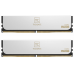 Оперативная память 32GB Kit (2x16GB) 6000MHz DDR5 TeamGroup EXPERT CL38 White CTCWD532G6000HC38ADC01