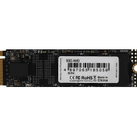Твердотельный накопитель  512GB SDD AMD RADEON R3 Series M.2 PCIe 3.0 R3300/W2200 R3MP30512G8 Retail