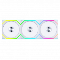 Вентилятор для корпуса Lian Li UNI FAN SL WIRELESS 120 3x120mm with controller White G99.12SL1W3W.00