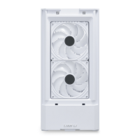 Корпус Lian Li Lancool 207 White ATX/m-ATX/m-ITX 2x140mm ARGB Fans 1xTypeC G99.LAN207RW.10RS White