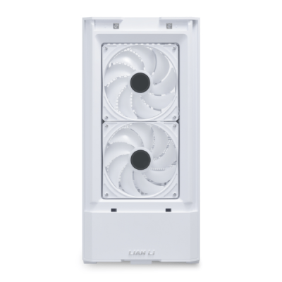 Корпус Lian Li Lancool 207 White ATX/m-ATX/m-ITX 2x140mm ARGB Fans 1xTypeC G99.LAN207RW.10RS White