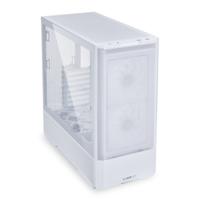 Корпус Lian Li Lancool 207 White ATX/m-ATX/m-ITX 2x140mm ARGB Fans 1xTypeC G99.LAN207RW.10RS White