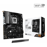 Материнская плата ASRock B850 PRO-A WIFI AM5 4xDDR5 4xSATA 3xM.2 1xUM.2 18xUSB 1xHDMI WiFi6E ATX