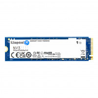Твердотельный накопитель 1000GB SSD Kingston SNV3S/1000G M.2 Gen4 NVMe R6000MB/s W4000MB/s Retail