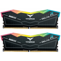 Оперативная память 16GB Kit (2x8GB) 6000MHz DDR5 Team Group DELTA RGB FF3D516G6000HC38ADC01 Black