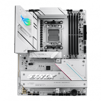 Материнская плата ASUS ROG STRIX B850-A GAMING WIFI AM5 4xDDR5 4xSATA 4xM.2 HDMI DP ATX
