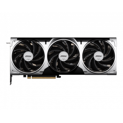 Видеокарта MSI GeForce RTX 5080 16G VENTUS 3X OC PLUS, 16G GDDR7, 256bit 1xHDMI 3xDP (G5080-16V3CP)