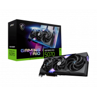 Видеокарта MSI GeForce RTX 5070 12G GAMING TRIO OC, 12G GDDR7 192bit 1xHDMI 3xDP G5070-12GTC