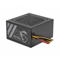Блок питания MSI MAG  A500N-H, 500W, Active PFC, 80+Standard, MAG A500N-H