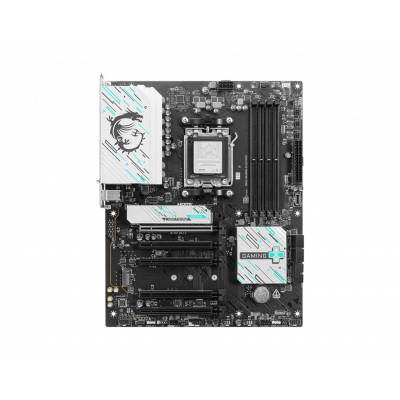 Материнская плата MSI B840 GAMING PLUS WIFI AM5 4xDDR5 4xSATA3 RAID 2xM.2 1xHDMI 1xType-C ATX