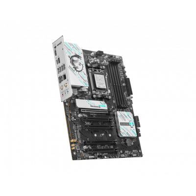 Материнская плата MSI B840 GAMING PLUS WIFI AM5 4xDDR5 4xSATA3 RAID 2xM.2 1xHDMI 1xType-C ATX