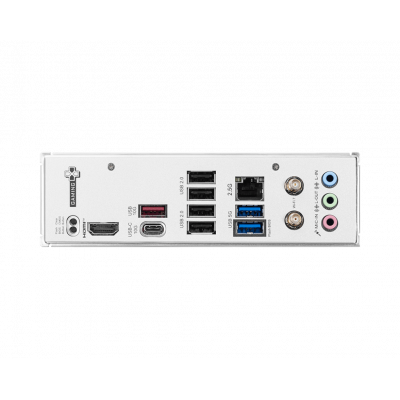 Материнская плата MSI B840 GAMING PLUS WIFI AM5 4xDDR5 4xSATA3 RAID 2xM.2 1xHDMI 1xType-C ATX